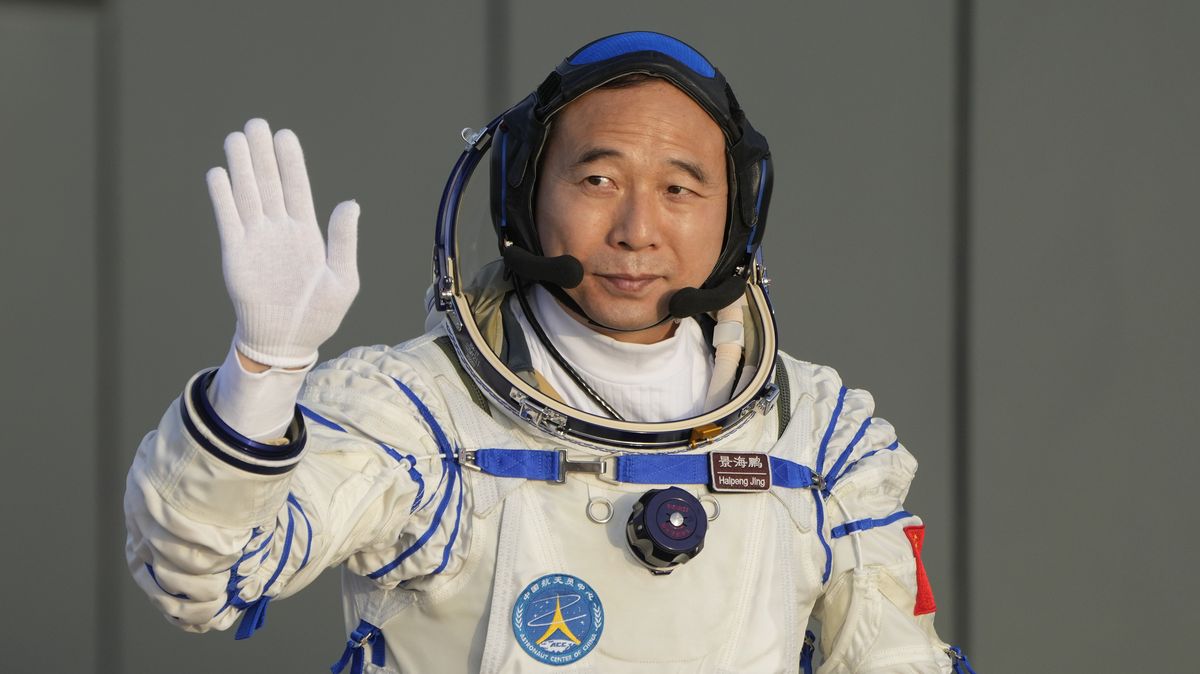 Čína rozšíří svou vesmírnou stanici, chce přizvat i jiné země